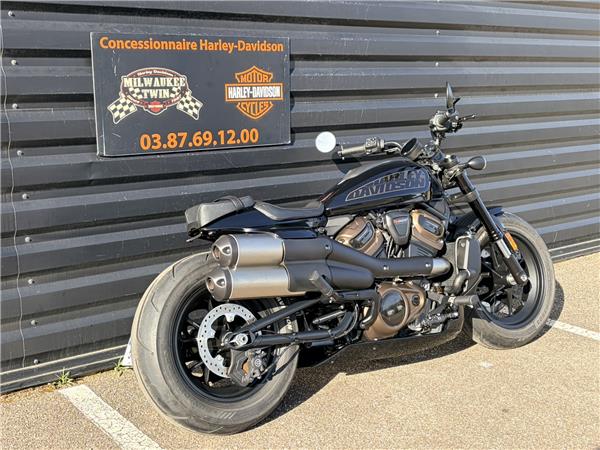 2023 HARLEY-DAVIDSON SPORTSTER 1250