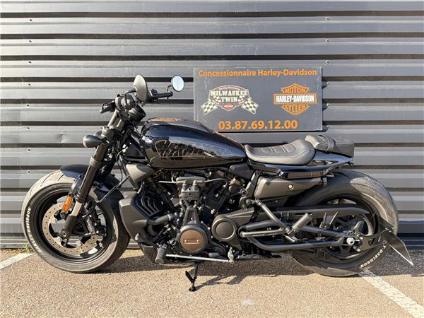 2023 HARLEY-DAVIDSON SPORTSTER 1250