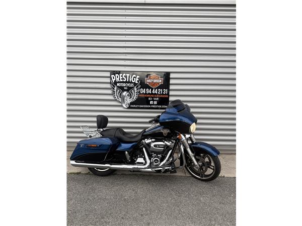 2017 HARLEY-DAVIDSON STREET GLIDE