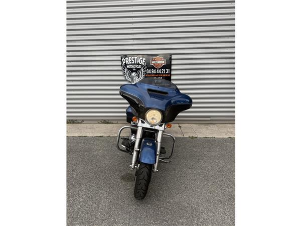 2017 HARLEY-DAVIDSON STREET GLIDE