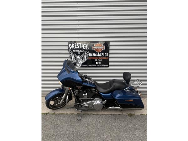 2017 HARLEY-DAVIDSON STREET GLIDE