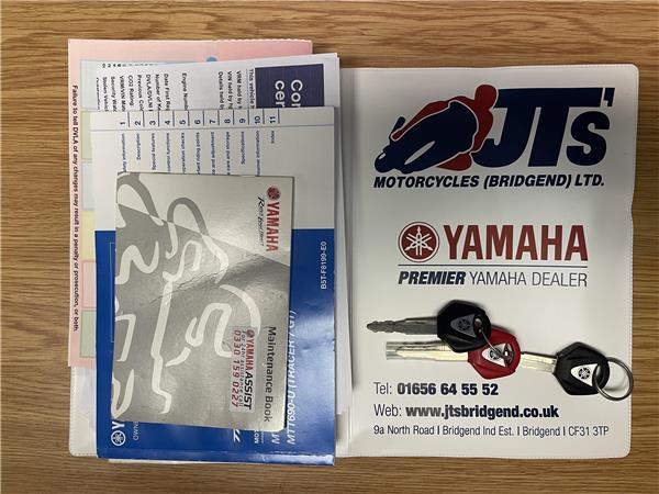 2024 Yamaha  Tracer 7 GT