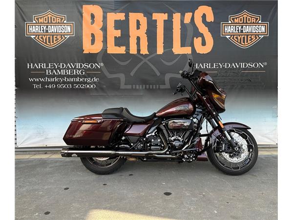 FLHXSE Street Glide CVO 