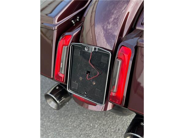 FLHXSE Street Glide CVO 