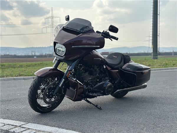FLHXSE Street Glide CVO 