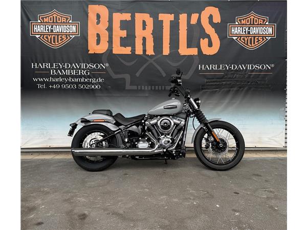 Softail Street Bob 