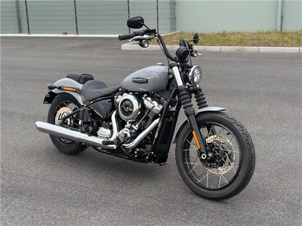 Softail Street Bob 