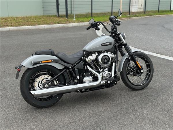 Softail Street Bob 