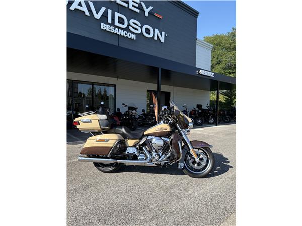 2014 HARLEY-DAVIDSON ELECTRA GLIDE