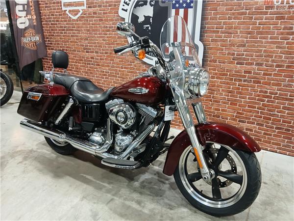 2016 HARLEY-DAVIDSON SWITCHBACK