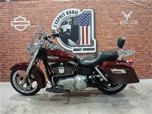 2016 HARLEY-DAVIDSON SWITCHBACK