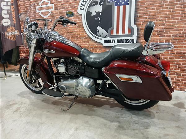 2016 HARLEY-DAVIDSON SWITCHBACK