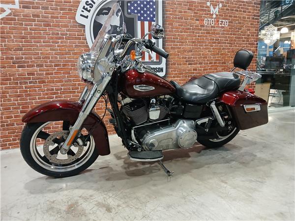 2016 HARLEY-DAVIDSON SWITCHBACK