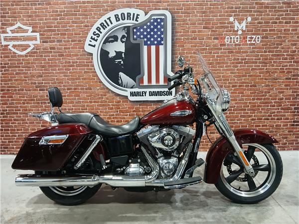 2016 HARLEY-DAVIDSON SWITCHBACK