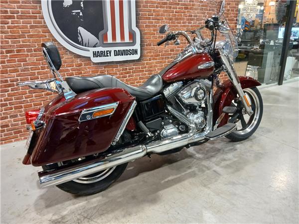 2016 HARLEY-DAVIDSON SWITCHBACK