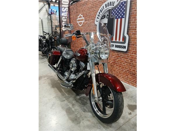 2016 HARLEY-DAVIDSON SWITCHBACK