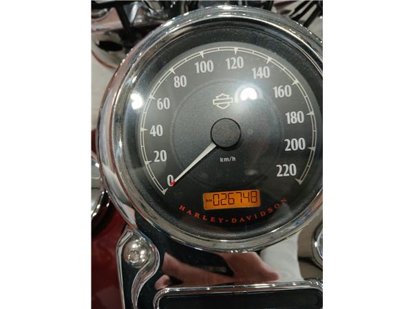 2016 HARLEY-DAVIDSON SWITCHBACK