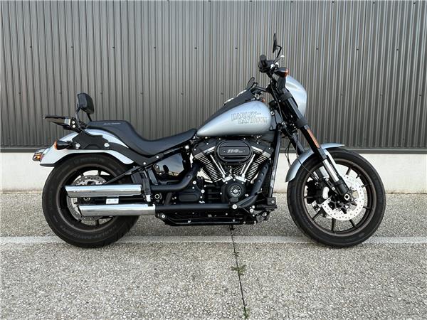 2021 HARLEY-DAVIDSON LOW RIDER