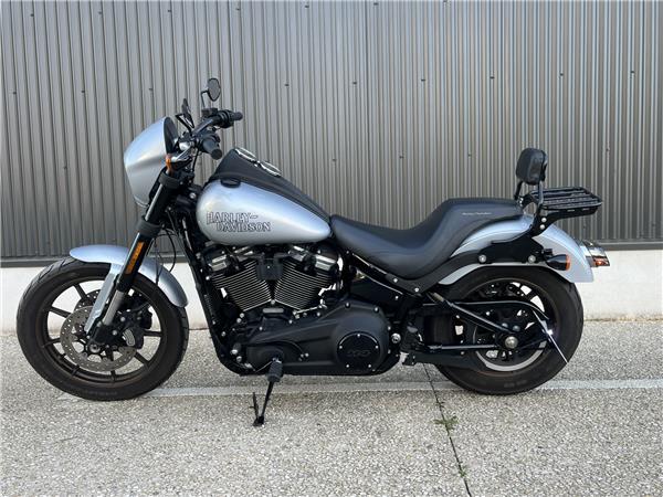 2021 HARLEY-DAVIDSON LOW RIDER