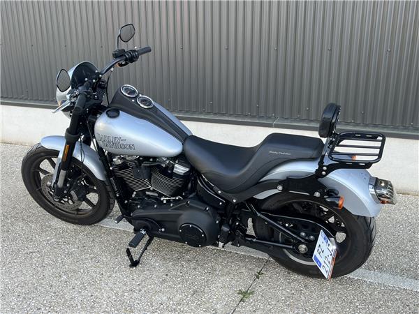 2021 HARLEY-DAVIDSON LOW RIDER