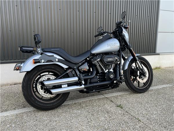 2021 HARLEY-DAVIDSON LOW RIDER