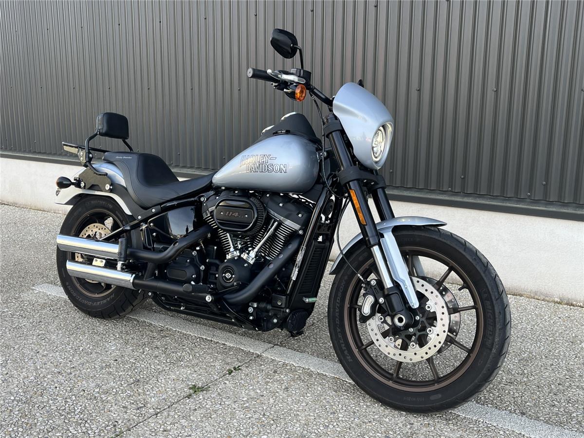 2021 HARLEY-DAVIDSON LOW RIDER