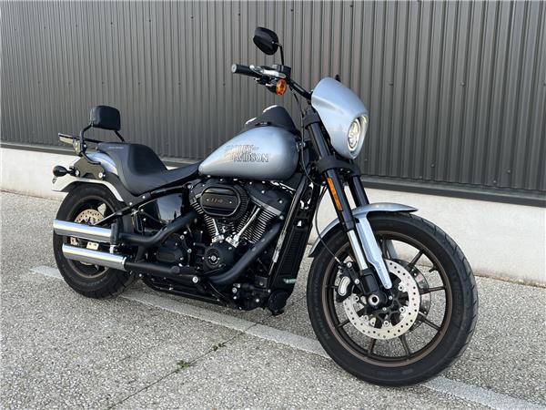 2021 HARLEY-DAVIDSON LOW RIDER