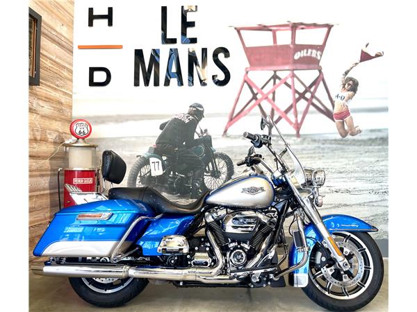 2018 HARLEY-DAVIDSON ROAD KING