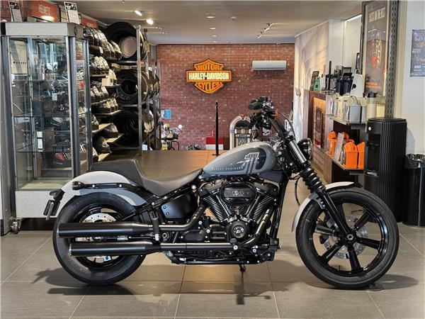 2024 Street Bob 114