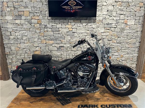 2016 harley-davidson FLSTC Softail Heritage Classic ABS