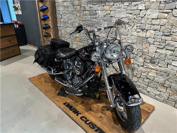2016 harley-davidson FLSTC Softail Heritage Classic ABS