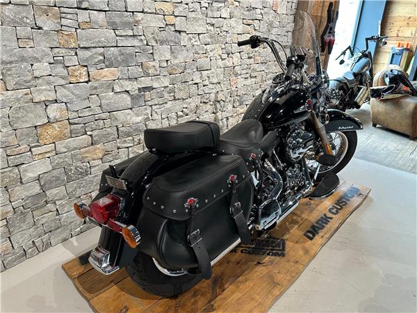 2016 harley-davidson FLSTC Softail Heritage Classic ABS