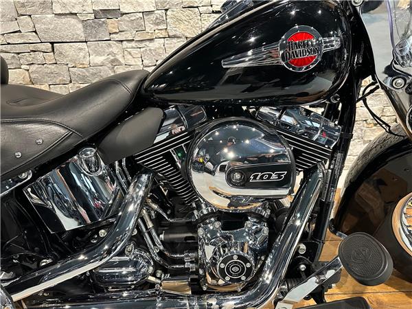 2016 harley-davidson FLSTC Softail Heritage Classic ABS