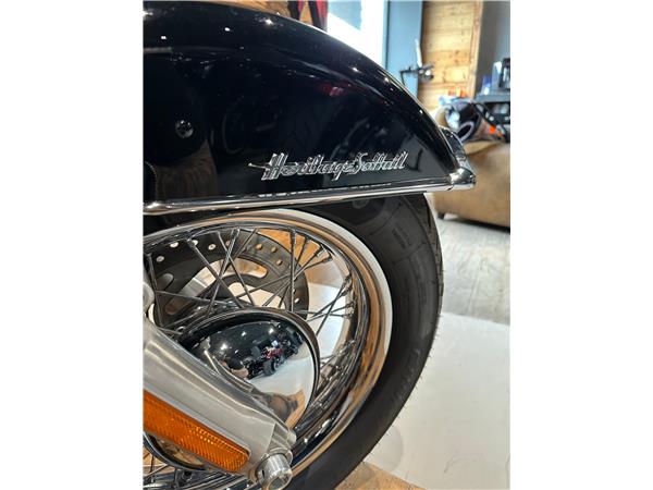 2016 harley-davidson FLSTC Softail Heritage Classic ABS