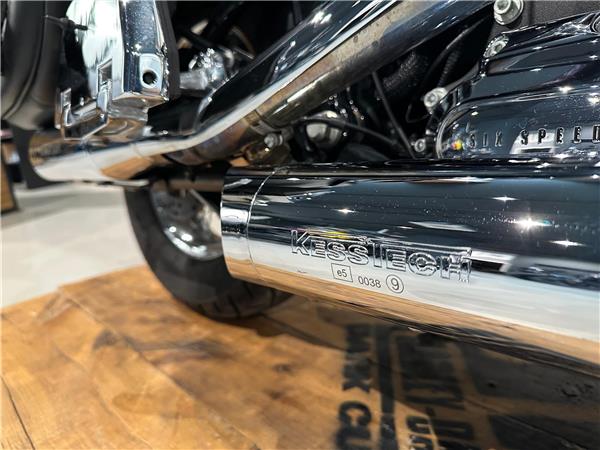 2016 harley-davidson FLSTC Softail Heritage Classic ABS