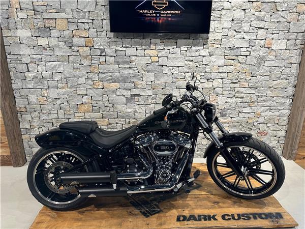 2019 harley-davidson FXBRS Breakout 114 ABS