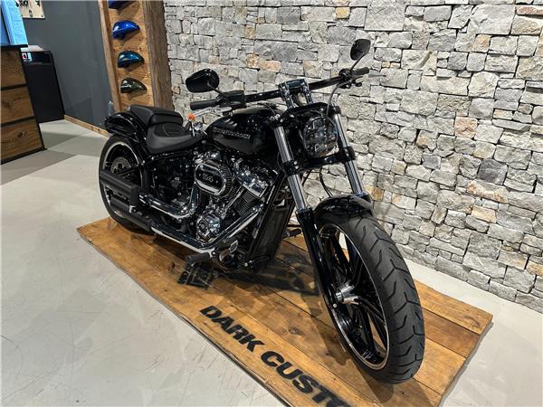 2019 harley-davidson FXBRS Breakout 114 ABS