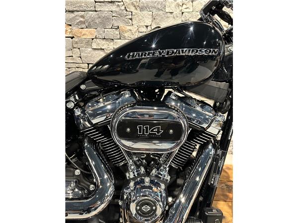 2019 harley-davidson FXBRS Breakout 114 ABS