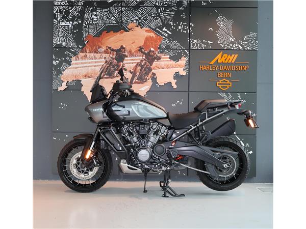 2023 harley-davidson RA Pan America 1250 Special