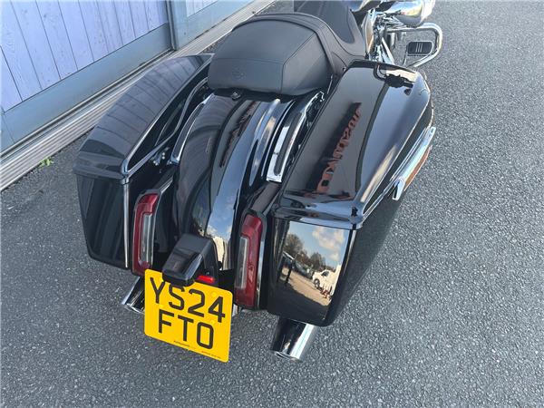 2024 HARLEY-DAVIDSON ROAD GLIDE