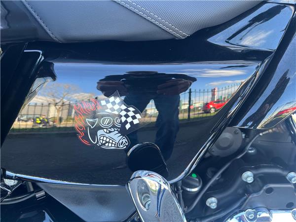 2024 HARLEY-DAVIDSON ROAD GLIDE