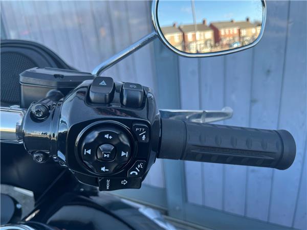 2024 HARLEY-DAVIDSON ROAD GLIDE