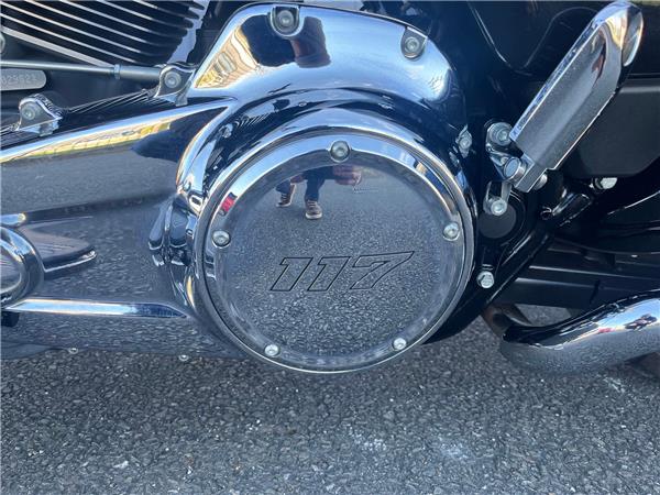 2024 HARLEY-DAVIDSON ROAD GLIDE