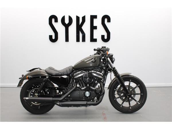 2019 Harley-Davidson Iron 883