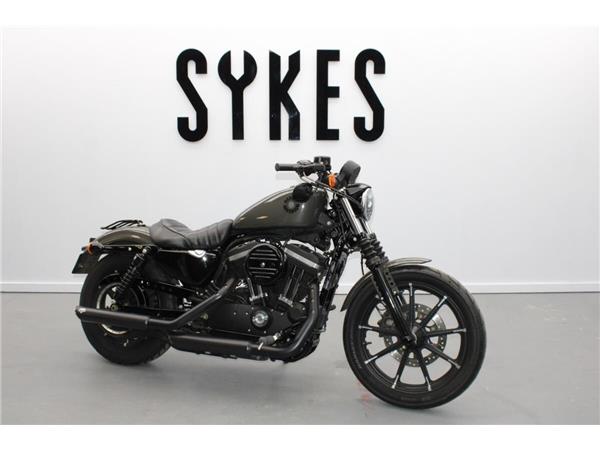 2019 Harley-Davidson Iron 883