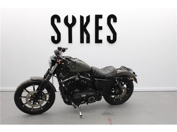 2019 Harley-Davidson Iron 883