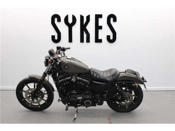 2019 Harley-Davidson Iron 883