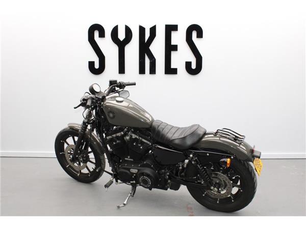 2019 Harley-Davidson Iron 883