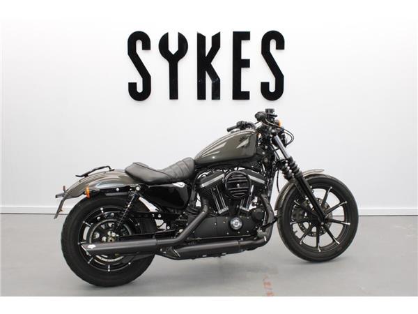 2019 Harley-Davidson Iron 883