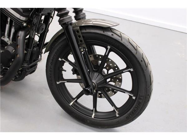 2019 Harley-Davidson Iron 883